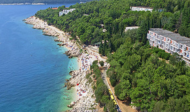 Valamar Girandella Resort Exterior