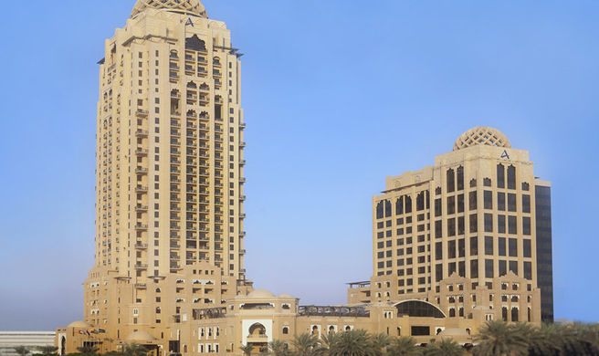 Arjaan by Rotana Exterior