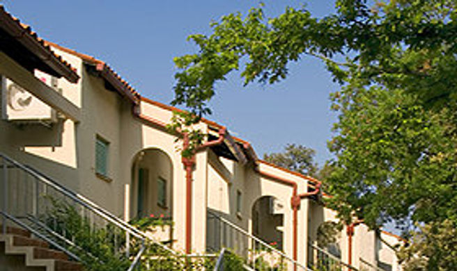Naturist Solaris Residence Exterior