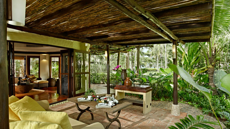 <b>Rayavadee Premier Resort Suite</b>. Images powered by <a href="https://www.leonardoworldwide.com/" title="Leonardo Worldwide" target="_blank">Leonardo</a>.