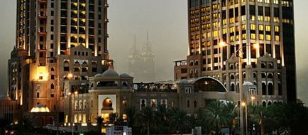 Arjaan by Rotana Exterior