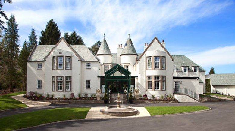 The Cairn Lodge  and  Hotel Exterior. Images powered by <a href="https://www.leonardoworldwide.com" target="_blank" rel="noopener">Leonardo</a>.