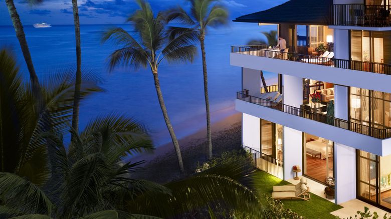 <b>Halekulani Exterior</b>. Images powered by <a href="https://www.leonardoworldwide.com/" title="Leonardo Worldwide" target="_blank">Leonardo</a>.