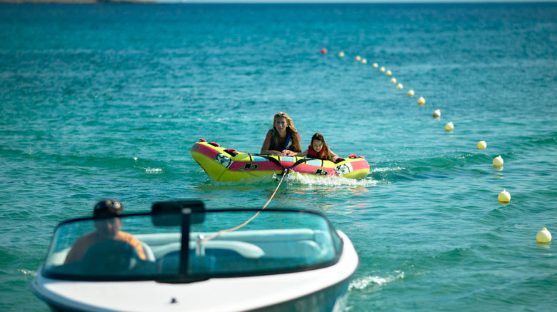 <b>Eden Beach Resort Hotel Attica Recreation</b>. Images powered by <a href="https://www.leonardoworldwide.com/" title="Leonardo Worldwide" target="_blank">Leonardo</a>.