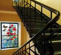 Antique Apartments Lobby