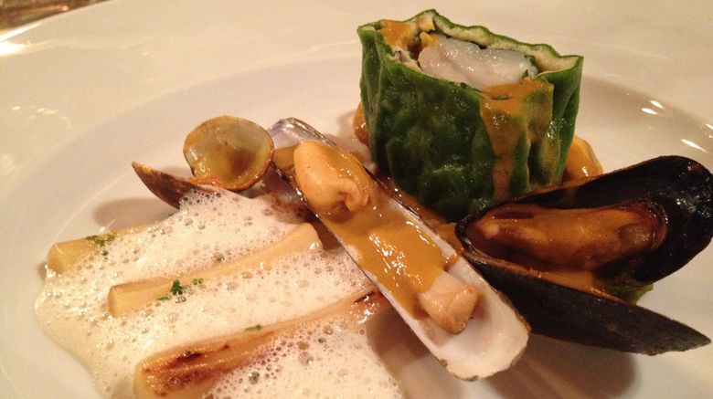 <b>Hotel Die Hirschgasse Heidelberg Restaurant</b>. Images powered by <a href="https://www.leonardoworldwide.com/" title="Leonardo Worldwide" target="_blank">Leonardo</a>.