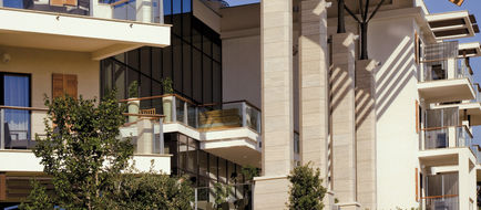 Hotel Monte Mulini Exterior