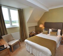 Beech Hill Hotel Room