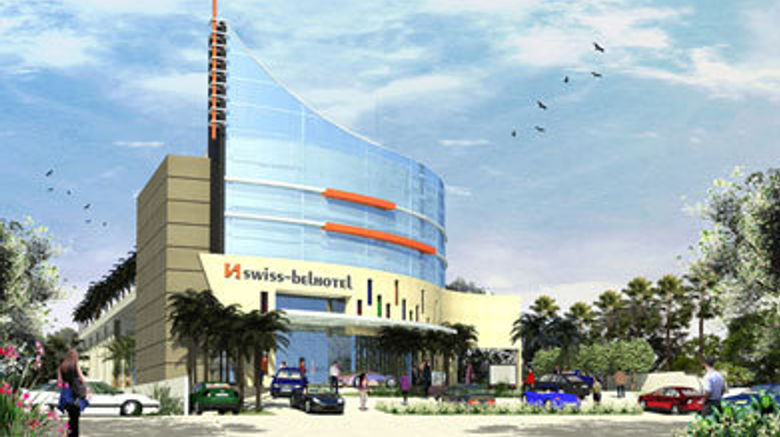 Swiss-Belhotel Merauke Exterior. Images powered by <a href="http://www.leonardo.com" target="_blank" rel="noopener">Leonardo</a>.