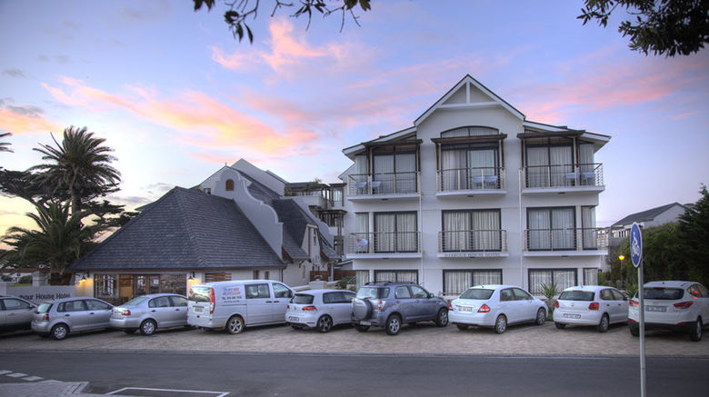 Harbour House Hotel Exterior. Images powered by <a href="https://www.leonardoworldwide.com" target="_blank" rel="noopener">Leonardo</a>.