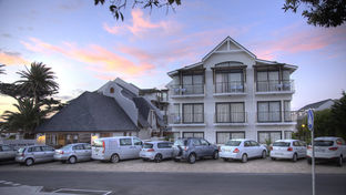 Harbour House Hotel