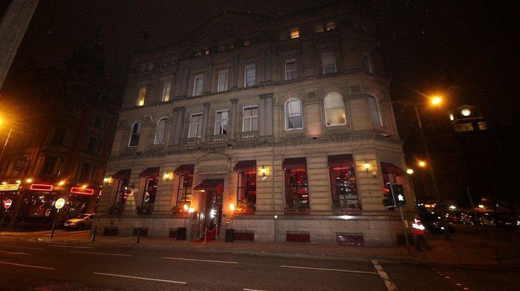 The Sir Thomas Hotel Exterior