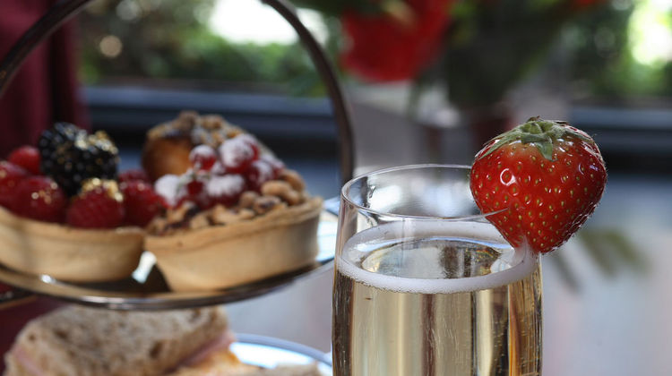The Sir Thomas Hotel Restaurant