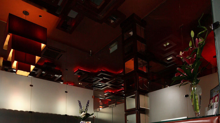 The Sir Thomas Hotel Lobby