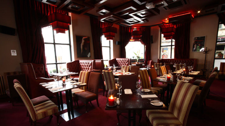 The Sir Thomas Hotel Restaurant