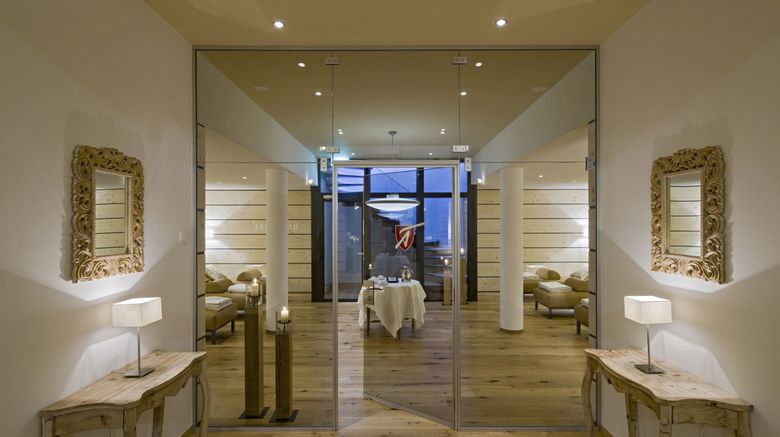 <b>Swiss Alpine Hotel Allalin Recreation</b>. Images powered by <a href="https://www.leonardoworldwide.com/" title="Leonardo Worldwide" target="_blank">Leonardo</a>.