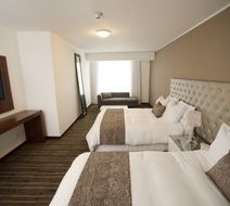 NM Lima Hotel Room