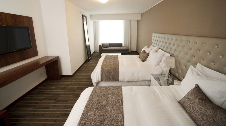 <b>NM Lima Hotel Room</b>. Images powered by <a href="https://www.leonardoworldwide.com/" title="Leonardo Worldwide" target="_blank">Leonardo</a>.