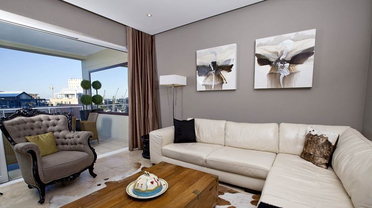 Waterfront Village Room