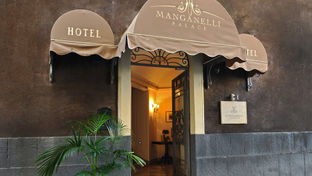 Manganelli Palace Hotel