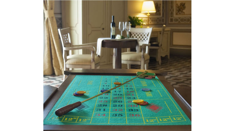 Manganelli Palace Hotel Recreation