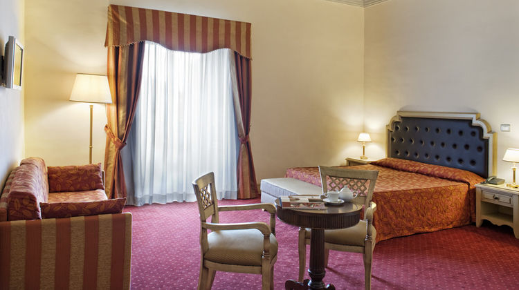 Manganelli Palace Hotel Room