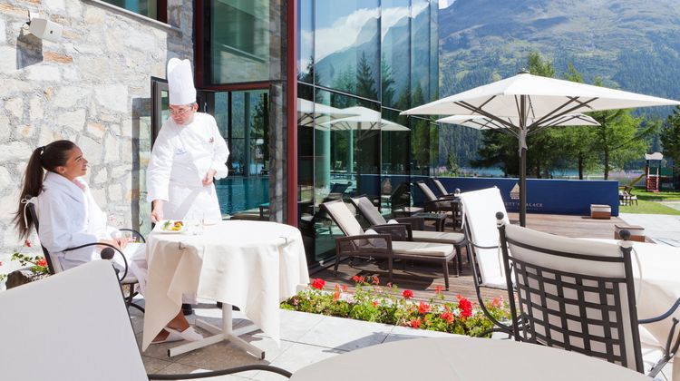 Badrutt's Palace Hotel Spa