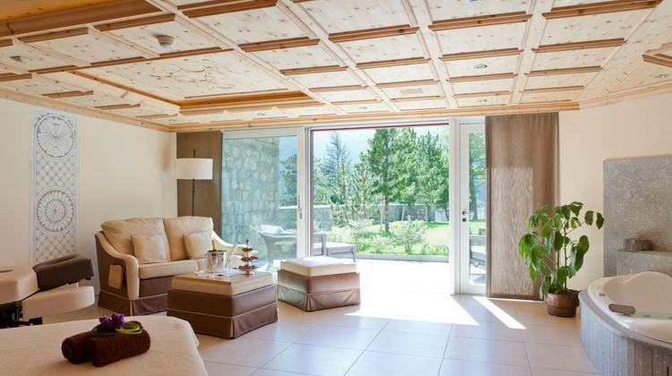 Badrutt's Palace Hotel Spa