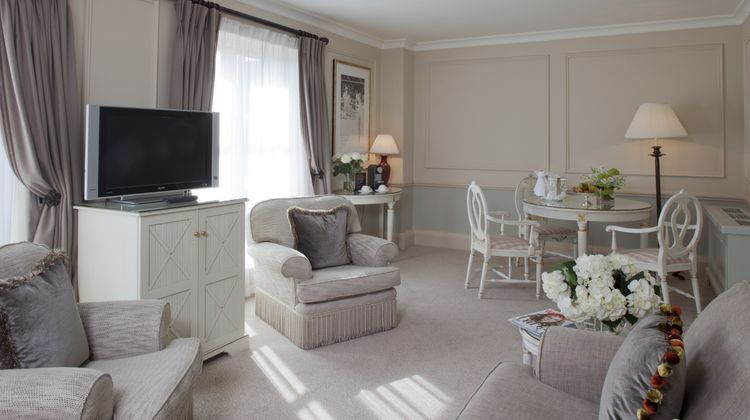 Merrion Hotel Suite