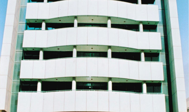 Royalton Hotel Dubai Exterior
