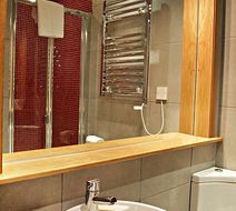 Hyde Park Suites Room