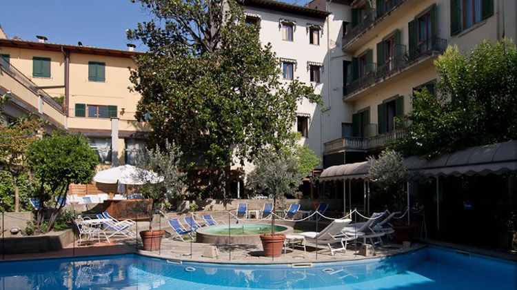 Hotel Croce Di Malta Pool