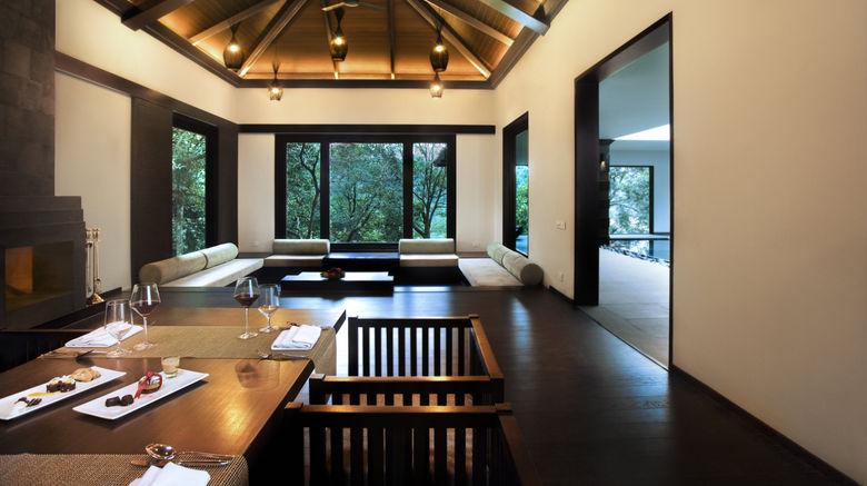 <b>Taj Madikeri Resort & Spa, Coorg Room</b>. Images powered by <a href="https://www.leonardoworldwide.com/" title="Leonardo Worldwide" target="_blank">Leonardo</a>.