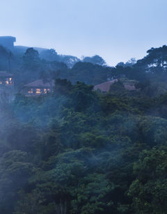 Taj Madikeri Resort & Spa, Coorg