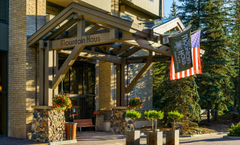 Vail's Mountain Haus at the Covered Brdg