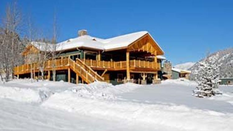 Rainbow Ranch Lodge Exterior