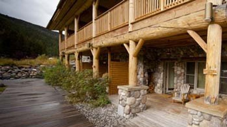 <b>Rainbow Ranch Lodge Exterior</b>. Images powered by <a href="https://www.leonardoworldwide.com/" title="Leonardo Worldwide" target="_blank">Leonardo</a>.