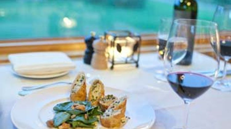 Rainbow Ranch Lodge Restaurant