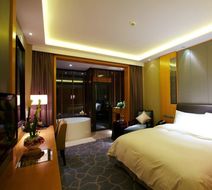 Hangzhou Bay Hotel Room