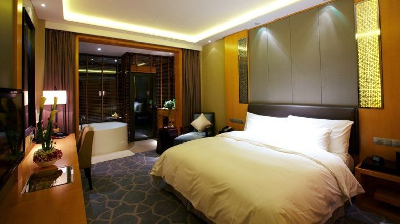 <b>Hangzhou Bay Hotel Room</b>. Images powered by <a href="https://www.leonardoworldwide.com/" title="Leonardo Worldwide" target="_blank">Leonardo</a>.