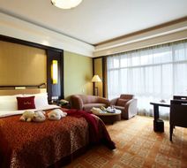 Hangzhou Bay Hotel Room