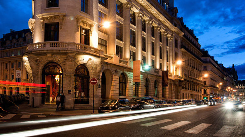 <b>Hotel Banke, an Autograph Coll Hotel Exterior</b>. Images powered by <a href="https://www.leonardoworldwide.com/" title="Leonardo Worldwide" target="_blank">Leonardo</a>.