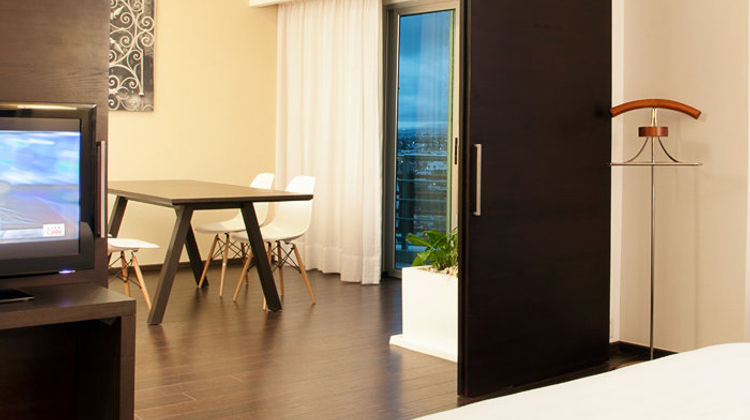 Fiesta Inn Puebla Las Animas Suite