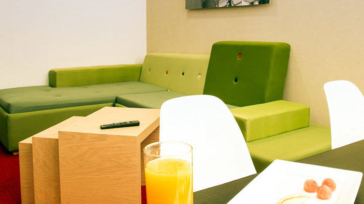 Fiesta Inn Puebla Las Animas Suite