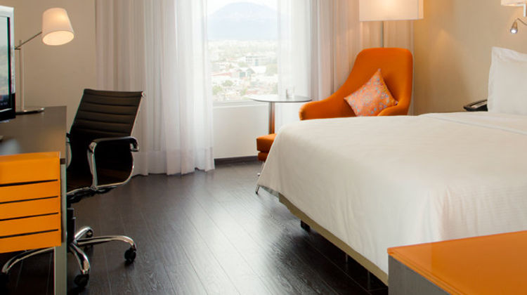 Fiesta Inn Puebla Las Animas Room