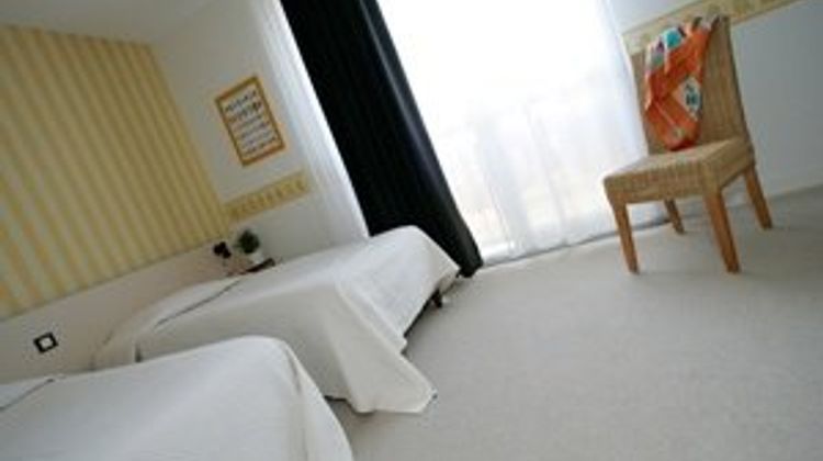 Altos Hotel & Spa Room