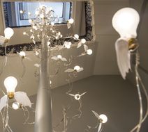 The Ampersand Hotel Lobby