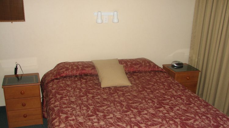 ASURE Sundowner Motel Room