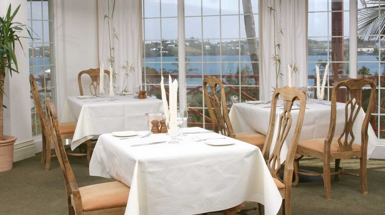 The St George's Club Restaurant