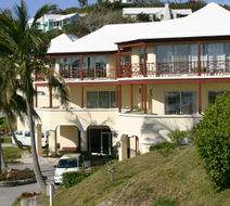The St George's Club Exterior